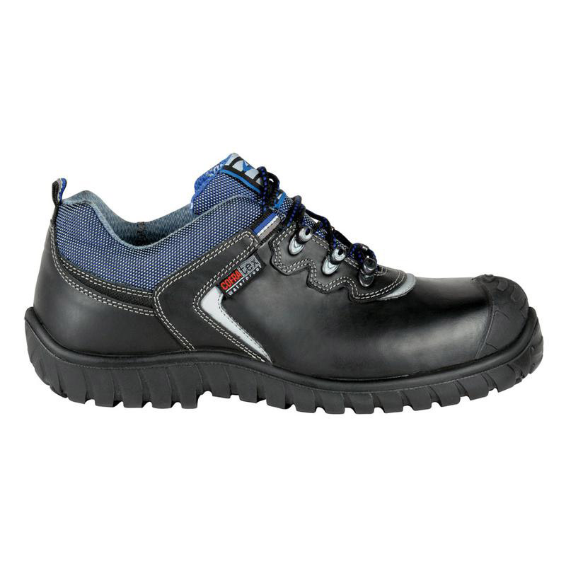 Scarpe Cofra CANYON BLACK S3 WR SRC